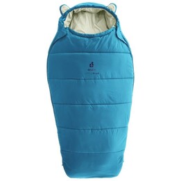 Saco de dormir infantil Deuter Little Star (95–130 cm) – wave/bone