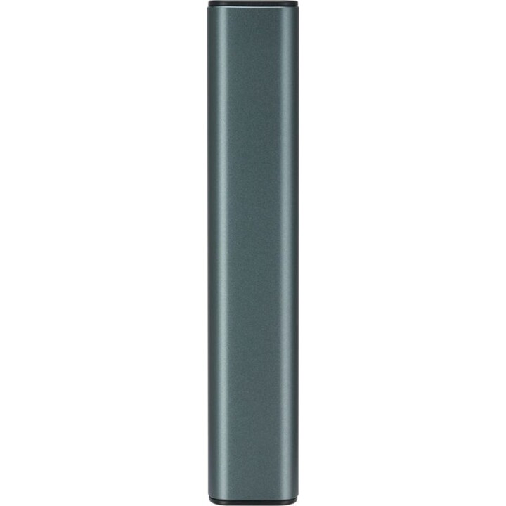 Rivacase Batería externa metálica VA1022 (20000 mAh) con control de calidad y protección contra descargas eléctricas