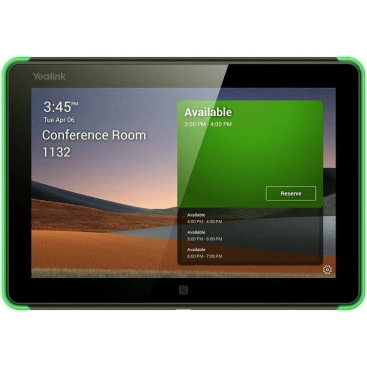 Yealink Msft E2 System Room Panel