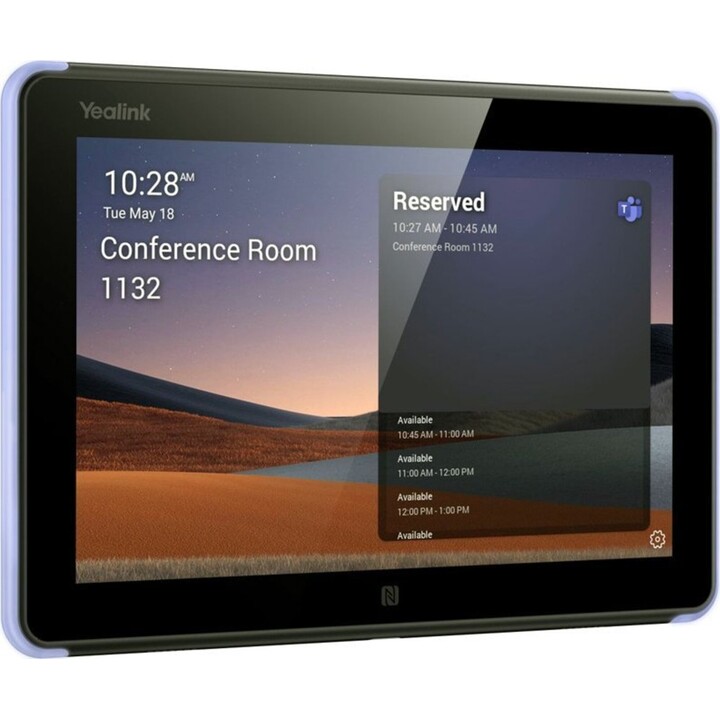 Yealink Msft E2 System Room Panel