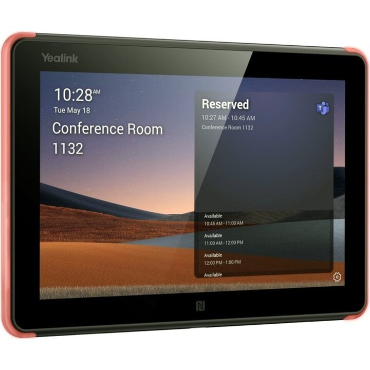 Yealink Msft E2 System Room Panel