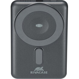 Rivacase VA2607 external battery Lithium Polymer 5000 mAh, black/gray