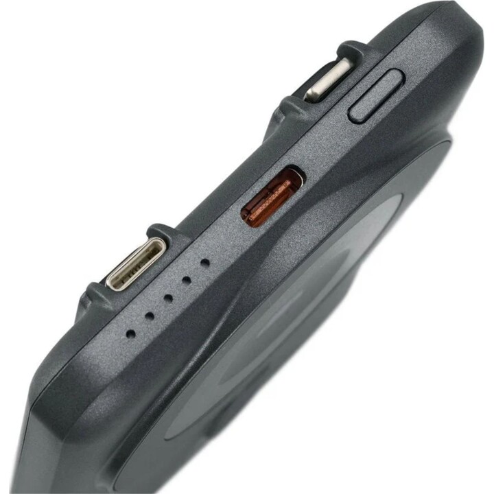 Rivacase VA2607 external battery Lithium Polymer 5000 mAh, black/gray