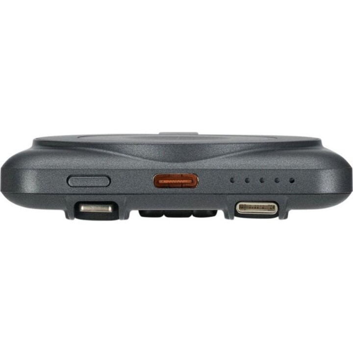 Rivacase VA2607 external battery Lithium Polymer 5000 mAh, black/gray