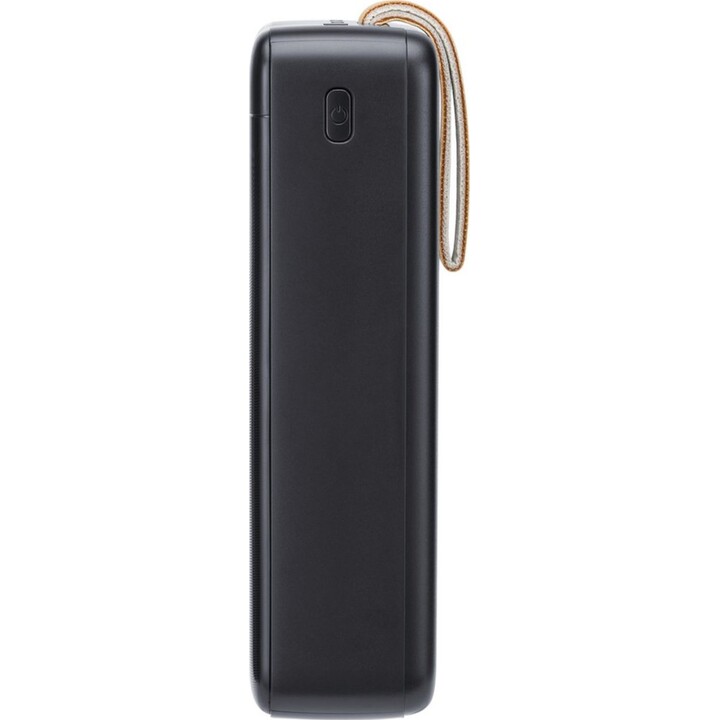 Rivacase VA1083 Power Bank (30000 mAh), nero, PD 65W, con LCD, per computer portatili