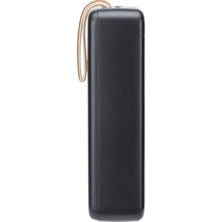 Rivacase VA1083 Power Bank (30000 mAh), nero, PD 65W, con LCD, per computer portatili