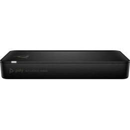 HP Poly Studio G62 Videokonferenzsystem-Gerätebasis