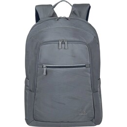 Rivacase Alpendorf Eco-Friendly Backpack Grey 7561 pour ordinateurs portables 15.6-16 pouces
