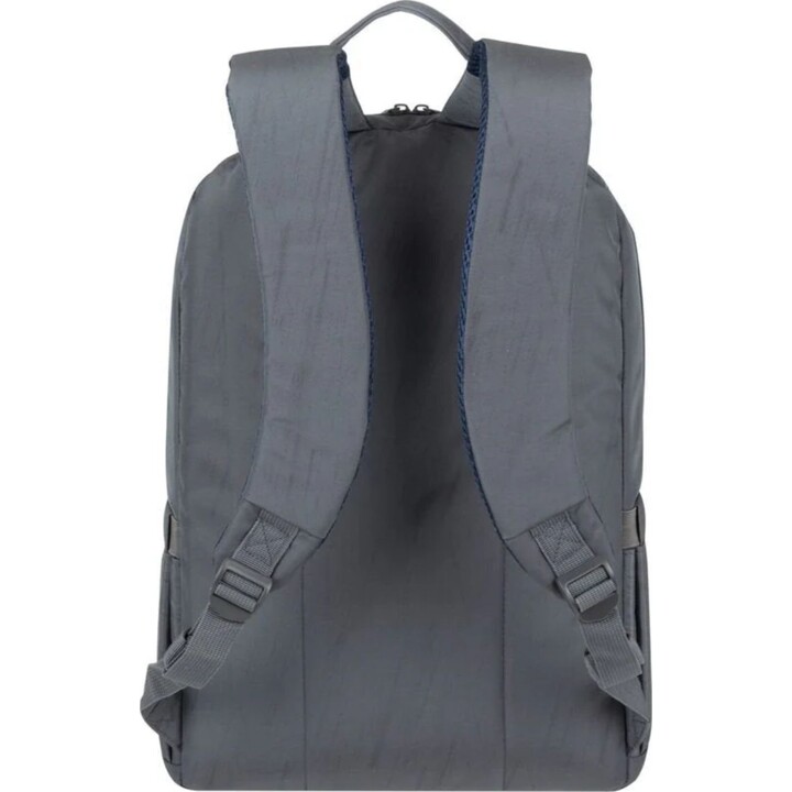 Rivacase Alpendorf Mochila ecológica gris 7561 para portátil de 15,6 a 16 pulgadas