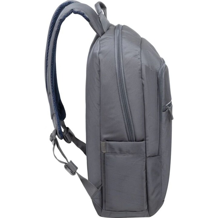 Rivacase Alpendorf Eco-Friendly Backpack Grey 7561 pour ordinateurs portables 15.6-16 pouces