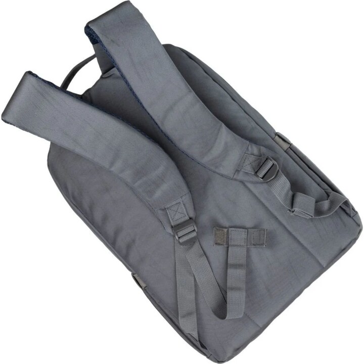 Rivacase Alpendorf Eco-Friendly Backpack Grey 7561 for 15.6-16 Inch Laptops