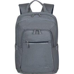Rivacase Alpendorf Eco-Friendly Backpack Grey 7523 pour ordinateurs portables 13.3-14 pouces