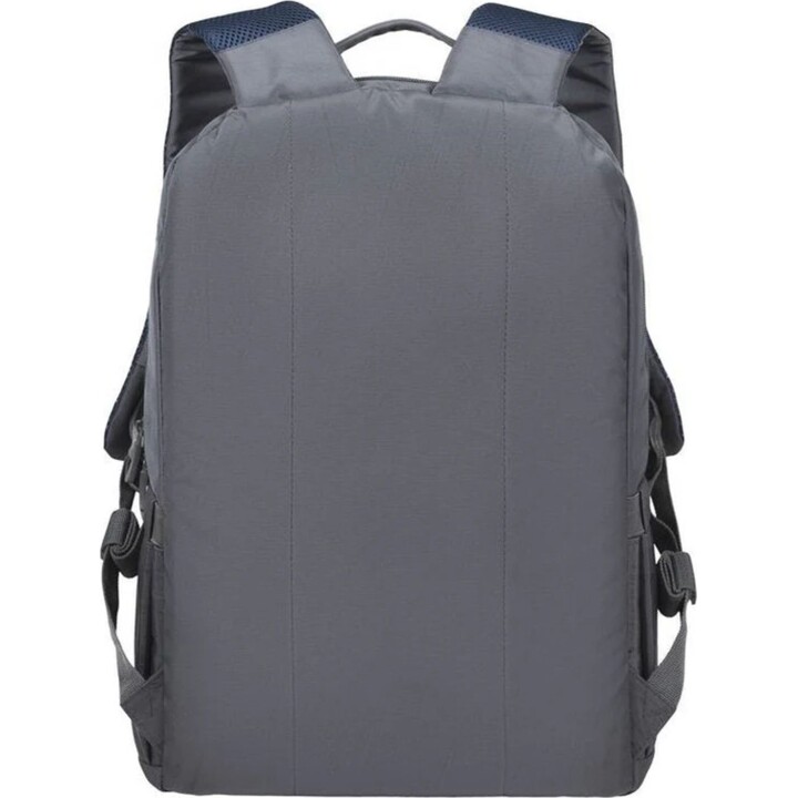 Rivacase Alpendorf Eco-Friendly Backpack Grey 7523 pour ordinateurs portables 13.3-14 pouces