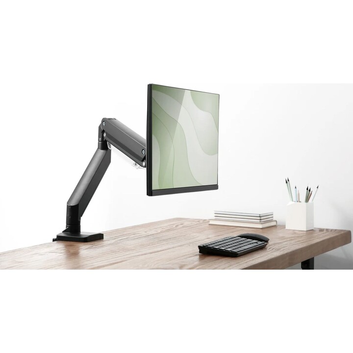 Digitus DA-90426 TV-Ständer 88,9 cm (35") Schwarz