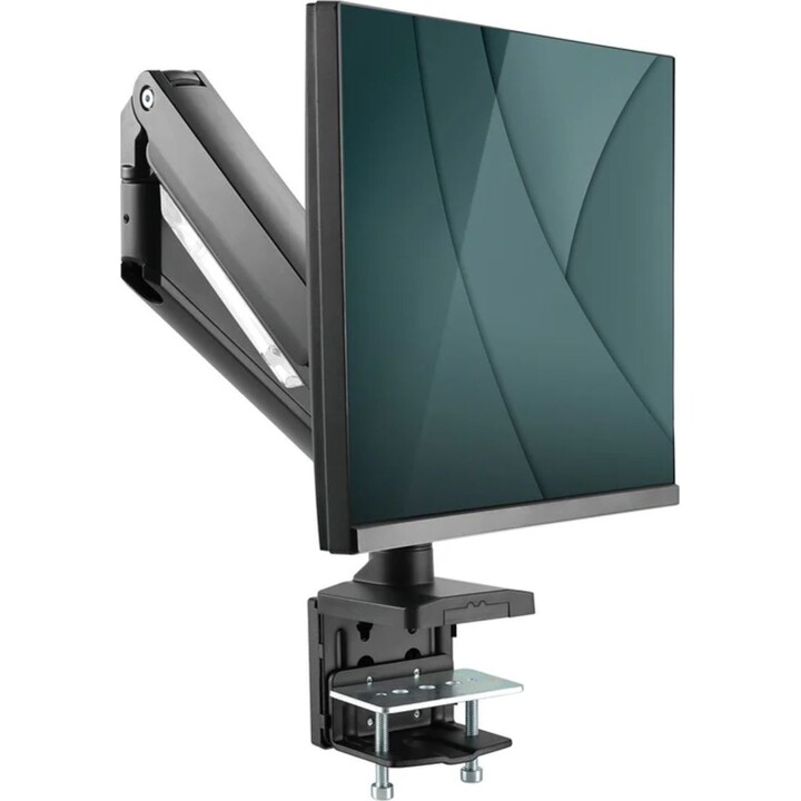 Digitus DA-90426 Support TV 88.9 cm (35") Noir