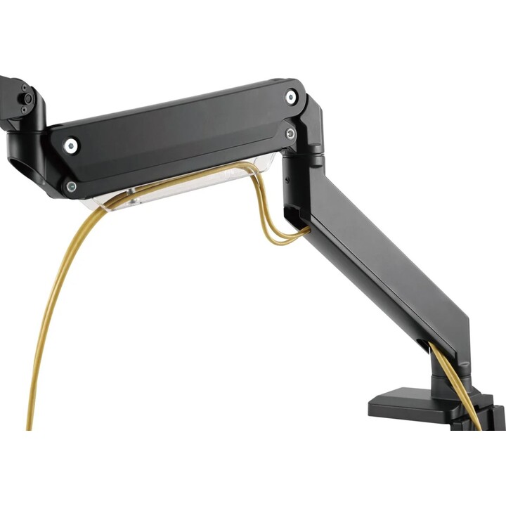Digitus DA-90426 Supporto TV 88,9 cm (35") Nero