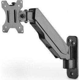 Digitus DA-90396 Monitorhalterung 81,3 cm (32") Wand Schwarz