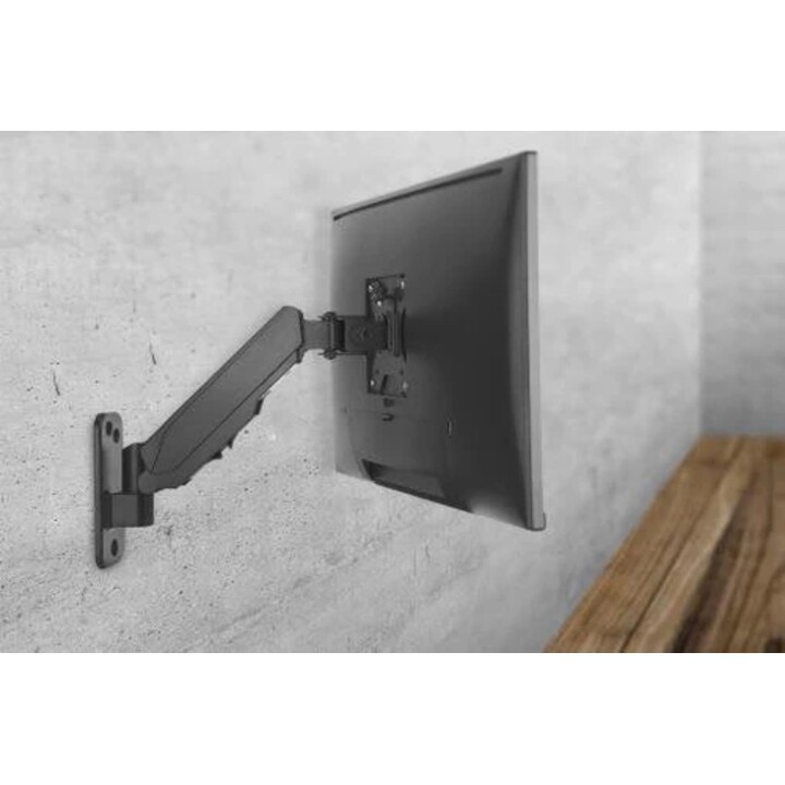 Digitus DA-90396 Monitorhalterung 81,3 cm (32") Wand Schwarz