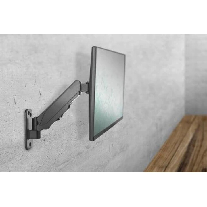 Digitus DA-90396 Monitorhalterung 81,3 cm (32") Wand Schwarz