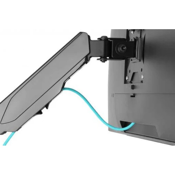 Digitus DA-90396 Monitorhalterung 81,3 cm (32") Wand Schwarz