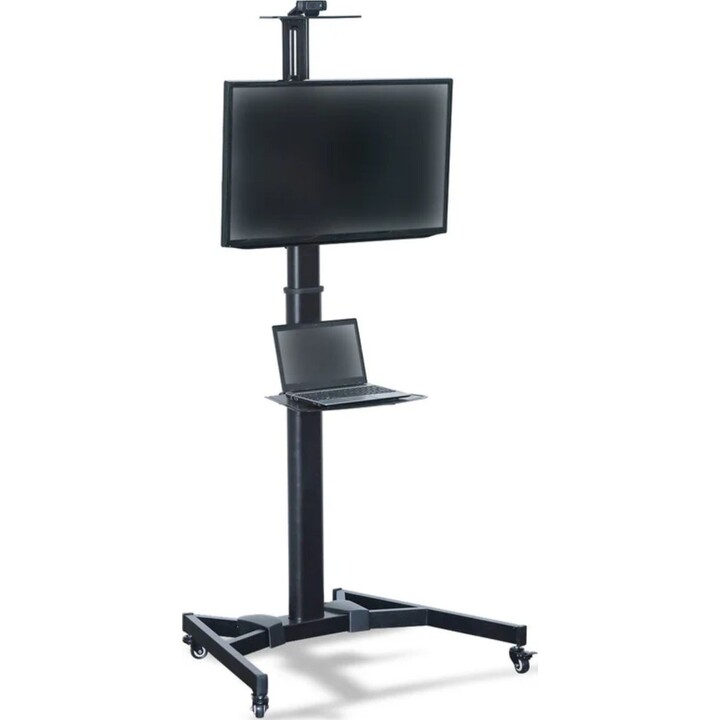 Digitus DA-90370 Signage Display Mount 177.8 cm (70") Black