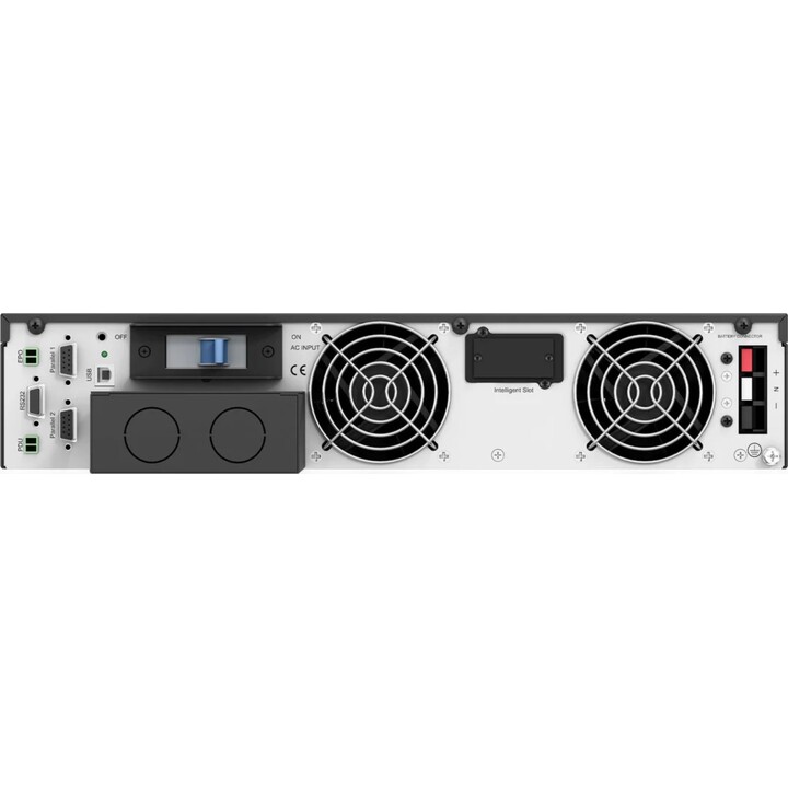 Modulo UPS online Digitus, 6000 VA/6000 W 2U
