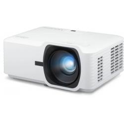 Viewsonic LS630HD videoproyector Proyector de alcance estándar 4000 lúmenes ANSI 1080p (1920x1080) Blanco