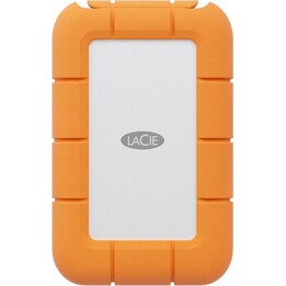 External SSD|LACIE|4TB|USB-C|Write speed 2000 MBytes/sec|Read speed 2000 MBytes/sec|STMF4000400