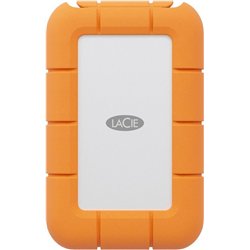 External SSD|LACIE|4TB|USB-C|Write speed 2000 MBytes/sec|Read speed 2000 MBytes/sec|STMF4000400