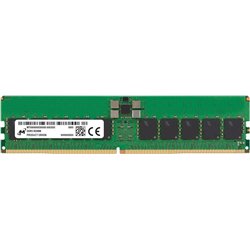 Memória de servidor 32GB DDR5-5600/MTC20F1045S1RC56BR Micron