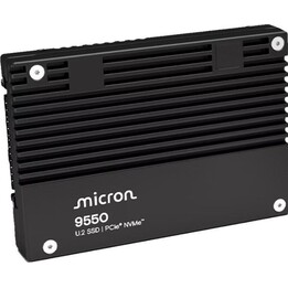 Micron 9550 MAX 12,8 To U.2 PCI Express 5.0 NVMe 3D TLC NAND