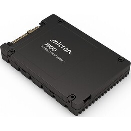 Micron 7500 Max 1,6 To U.3 PCI Express 4.0 NVMe 3D TLC NAND