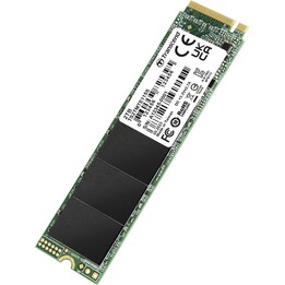 SSD|TRANSCEND|2TB|PCIe Gen3|NVMe|NAND flash technology 3D NAND|Write speed 1900 MBytes/sec|Read speed 3200 MBytes/sec|Form Facto