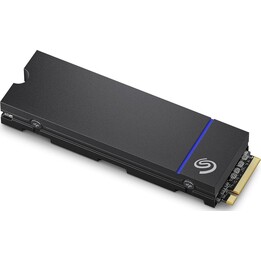 Disco SSD M.2 NVMe 2TB Seagate Game Drive per PlayStation Nero