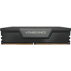 Corsair Vengeance 32GB 1x32GB 5200MHz CL40 XMP Black