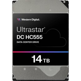 HDD SATA 14TB 7200RPM 6GB/S/512MB DC HC555 0B48721 WD