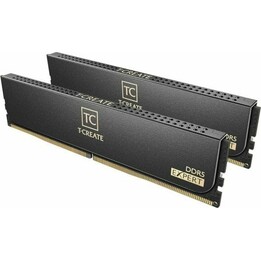TEAMGROUP T-Create Expert RAM DDR5-6000 32 GB (2x16GB) CL30 preto