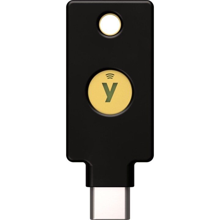 YubiKey 5C NFC FIPS USB-C