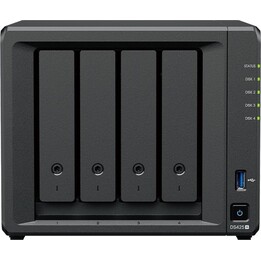 Torre di archiviazione NAS 4Bay/2 GB DS425+ Sinologia