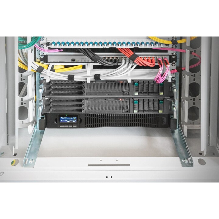 Módulo UPS Digitus Online, 3000 VA/3000 W