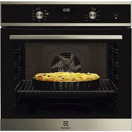 Four multifonction Electrolux Catalytic EOD5F71X 72L Noir