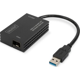 Digitus USB 3.0 Gigabit SFP Network Adapter