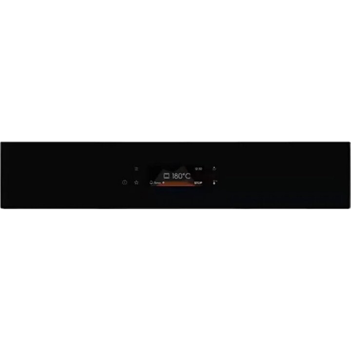 Electrolux, LOE8F38Z, forno multifunzione da 72 litri con pulizia pirolitica e funzione SteamBake, nero