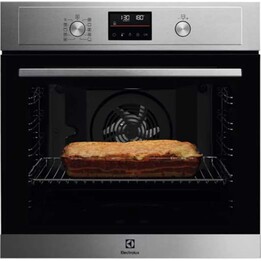 Electrolux EOF4P56X Multifunktionsbackofen 72L 60cm Silber