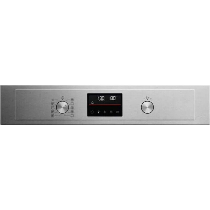 Electrolux EOF4P56X Multifunktionsbackofen 72L 60cm Silber