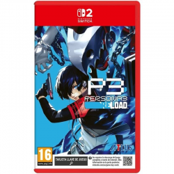 Jogo de console Nintendo Switch Persona 3 Reload 2