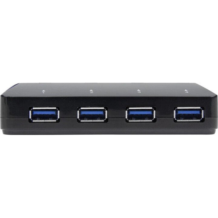 Hub USB 3.0 a 4 porte Startech - 5Gbps