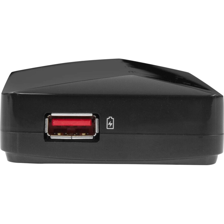 Startech Concentrador USB 3.0 de 4 Puertos - 5Gbps