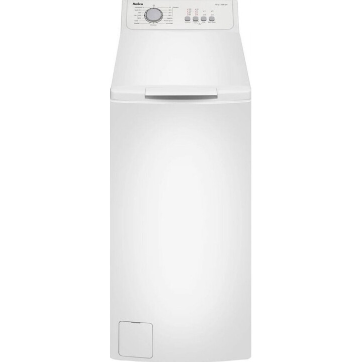 Amica AGA3T712ANi Washing Machine 7kg 1200 rpm 15 programs 40cm White