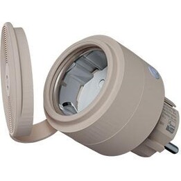 Shelly Wave Outdoor Plug S tomada externa inteligente